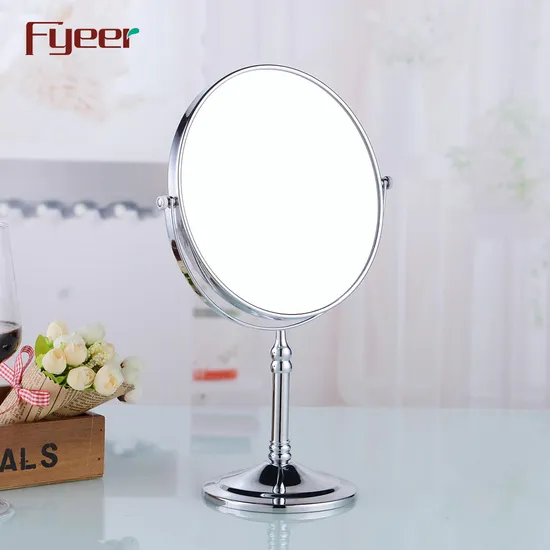 Fyeer Fashion Design Framed Mirror Bathroom Table Mirror (M5138)